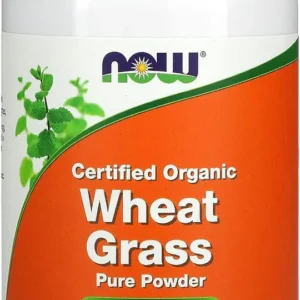 Now Wheatgrass Powder 255gm