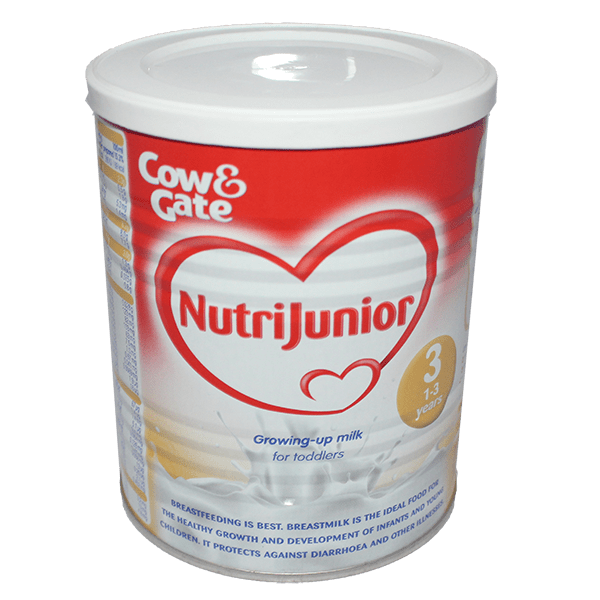 COW & GATE NUTRI JUNIOUR 3