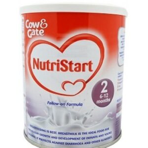 COW & GATE NUTRISTART 2