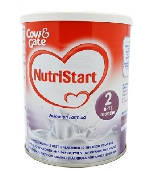 COW & GATE NUTRISTART 2