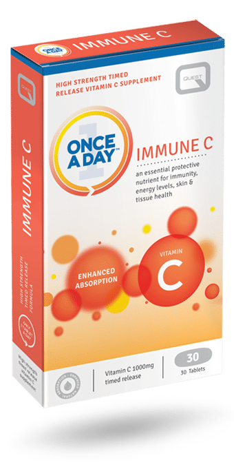 QUEST OAD Immune C Tabs 30’s
