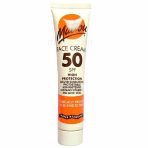 MALIBU FACE CREAM SPF 50 40ML