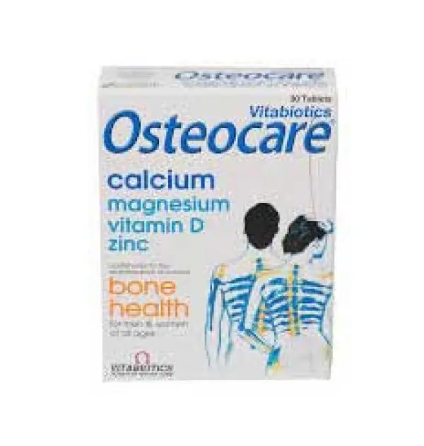 Osteocare tablets 30’s