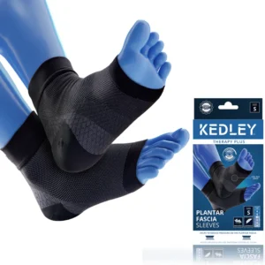 KEDLEY PLANTAR FASCIA SLEEVES -SMALL