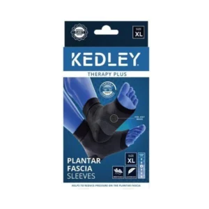 KEDLEY PLANTAR FASCIA SLEEVES- X.LARGE
