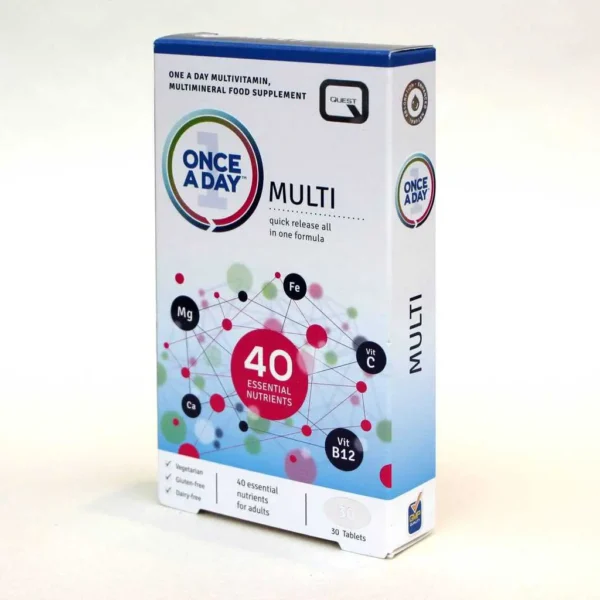 QUEST OAD Multi Tabs 30’s