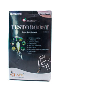 TESTOBOOST TABLETS 30`S