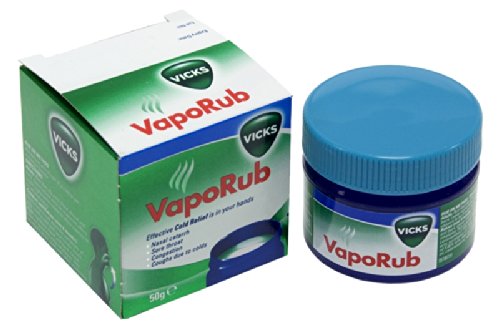 VICKS VAPOUR RUB 50GM