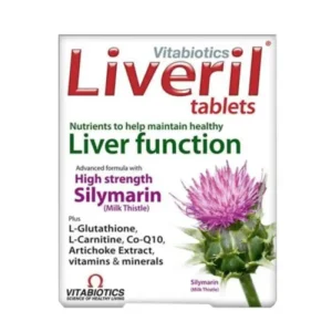 Liveril tabs 30’s