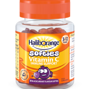 Haliborange  Vitamin C Immune Softies 30s