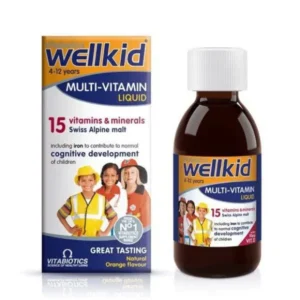 Wellkid Baby Syrup 150ml