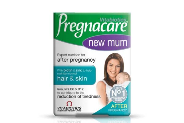 Pregnacare New Mum RecoveryTablets 56’s