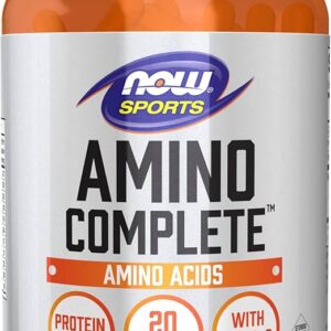 NOW AMINO COMPLETE CAPS 120s