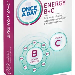QUEST OAD Energy B+C Tabs 30’s