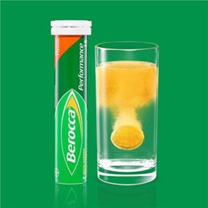 Berocca (Orange) Effervescent 45’s