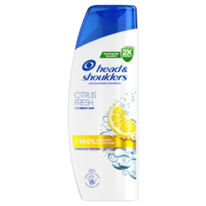Head & Shoulders Shampoo Citrus  Fresh 250ml