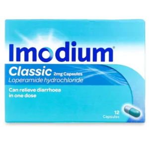 Imodium Classic Capsules 18s