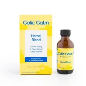 COLIC CALM HERBAL BLEND 59ML