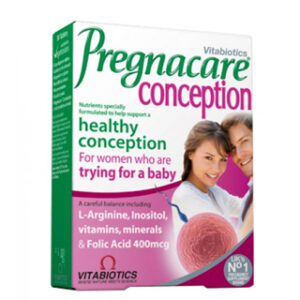 Pregnacare Conception tablets 30's