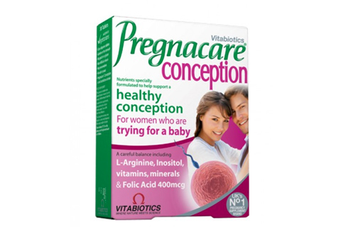 Pregnacare Conception tablets 30’s