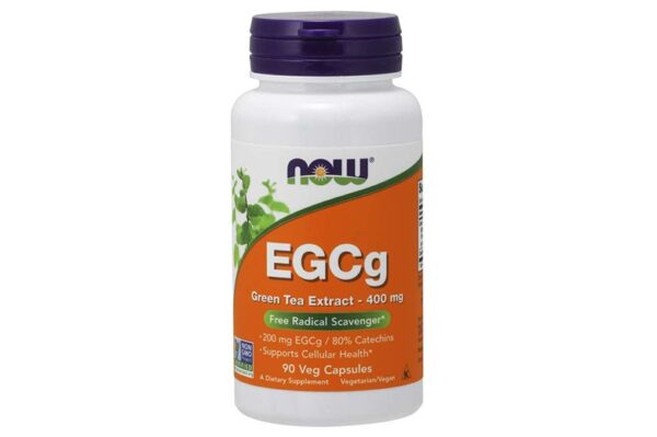 NOW EGCg Green Tea Extract Caps 90’s