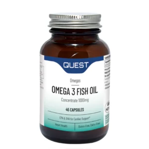 QUEST Marine Omega 3 1000mg 45’s