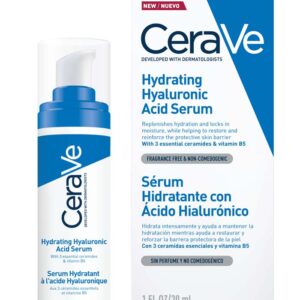 CERAVE HYDRATING HA SERUM 30ML