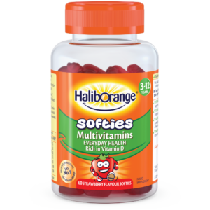 Haliborange Multivitamin Strawberry Softies 60s