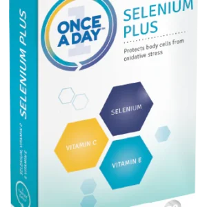 QUEST OAD Selenium 200ug + Vit C & E Tabs 30’s
