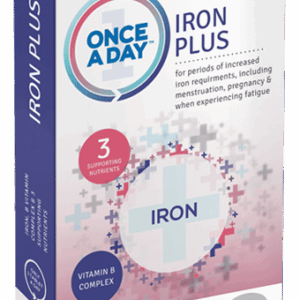 QUEST QUEST OAD Iron Plus Tabs 30’s