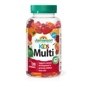 JAMIESON MULTI KIDS GUMMIES 60`S