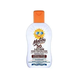 Malibu SPF50 Kids Lotion 200ml