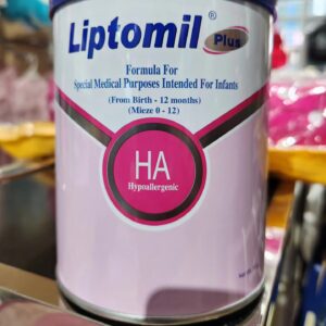 LIPTOMIL PLUS HA
