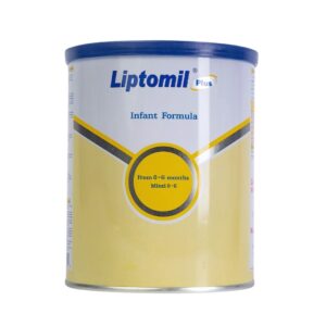 LIPTOMIL PLUS 1 400G