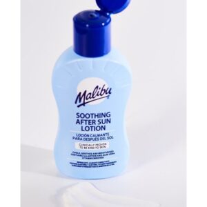 MALIBU AFTERSUN  LOTION +TAN EXTENDER 100ML