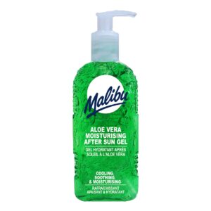 Malibu Aloe Vera Moisturising AfterSun Gel 200ml