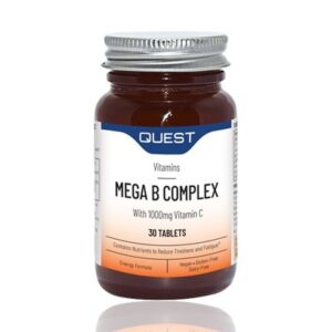 QUEST Vitamin B-100 veg capsules