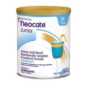 NEOCATE JUNIOR 1YR+ UNFLAVOURED 400G