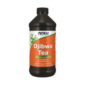 NOW Ojibwa Tea Concentrate 473ml  – Immune Support