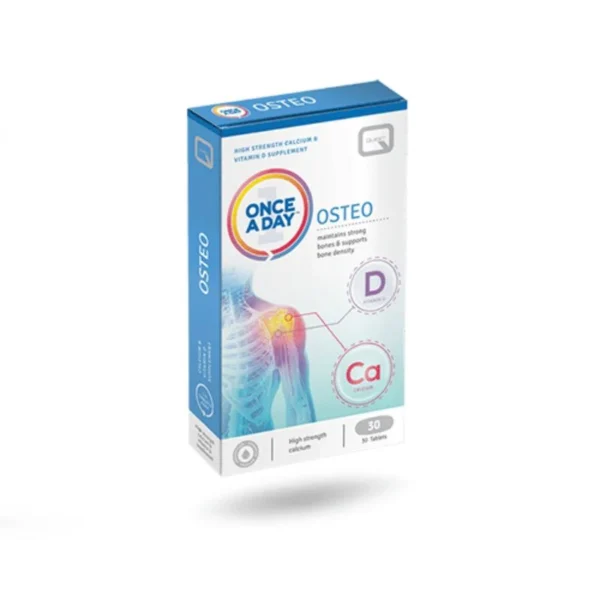 QUEST OAD Osteo Tabs 30’s