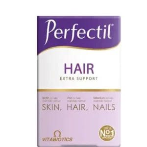 Perfectil Plus Hair tablets 60's