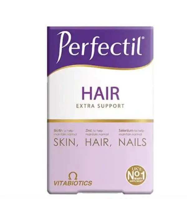 Perfectil Plus Hair tablets 60’s