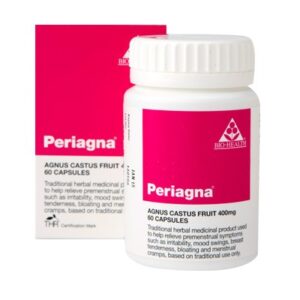 Bio-Health Periagna Agnus Castus 60s