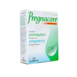 Pregnacare capsules 30’s