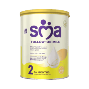 SMA 2 FOLLOW-ON MILK 6+ MONTHS 800G