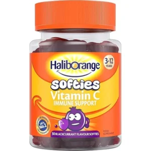 Haliborange Multivitamin Orange Softies 30s