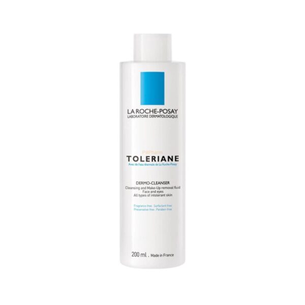 La Roche-Posay TOLERIANE DERMO CLEANSER 200ML