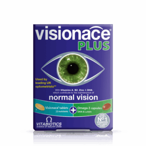 Visionace Plus 28 Capsules/28 Tablets