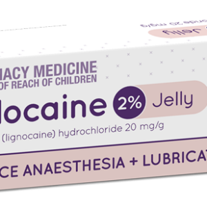 XYLOCAINE JELLY 2% 30G