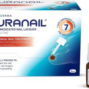 CURANAIL 5% NAIL LACQUER 3ML